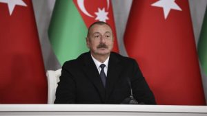 Aliyev: Türk dünyası için Erdoğan en önemli faktörlerden biridir