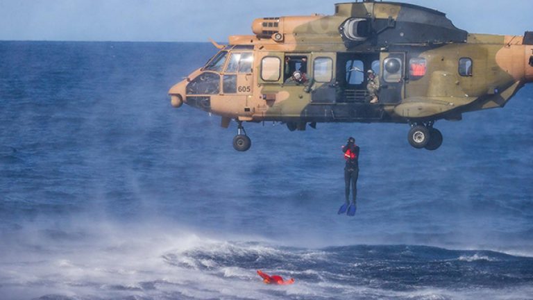 “Anadolu Yıldızı 2021 Tatbikatı” heyecanlı anlara sahne oldu