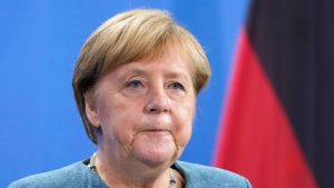 Merkel’den İran’a “müzakerelere dönün” mesajı