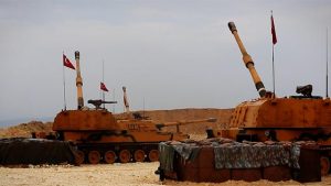 Barış Pınarı Harekatı ile terör koridoru parçalandı