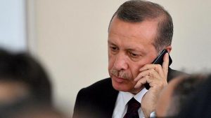 Cumhurbaşkanı Erdoğan’dan Bahçeli’ye taziye telefonu