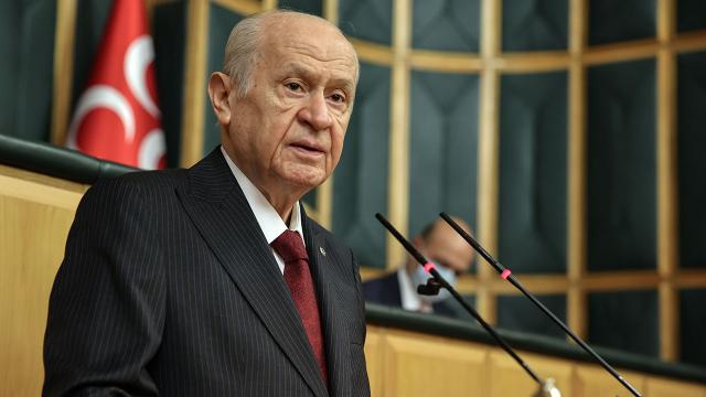 Devlet Bahçeli: Sorulacak hesabımız büyüktür