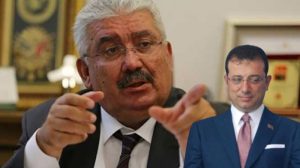 MHP’li Yalçın İmamoğlu’nun oyununu ifşa etti… “Bu kirli hesap milletten döner”