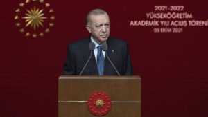 Cumhurbaşkanı Erdoğan: İlçe veya il çapında bir kapanma kesinlikle düşünmüyoruz