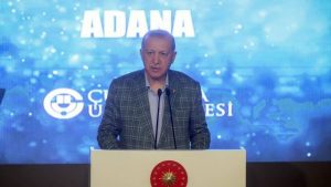 Cumhurbaşkanı Erdoğan: Amacımız yüz yüze eğitimi devam ettirmek