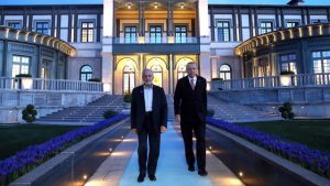 Erdoğan’dan Oğuzhan Asiltürk için başsağlığı mesajı