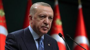 Cumhurbaşkanı Erdoğan: “Ankara, Cumhuriyetimizin kuruluşu, ilerlemesi ve demokrasinin gelişme sürecinin merkezidir”