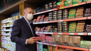 Cumhurbaşkanı Erdoğan: 1000’e yakın Tarım Kredi Kooperatifi marketi açılacak