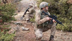 Saldırı hazırlığındaki 4 terörist etkisiz hale getirildi