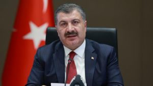 Bakan Koca: İnaktif aşı olanlara 3. doz aşılarını yaptırmalarını öneriyoruz