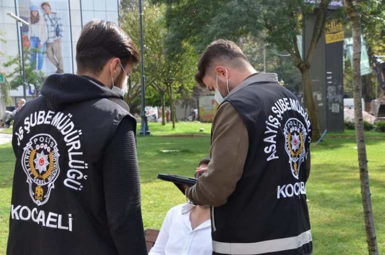 Ülke Genelinde Eş Zamanlı Türkiye Güven Huzur ve Vale Uygulaması Gerçekleştirildi