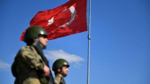 Sınır hattında 2’si terörist 6 kişi yakalandı