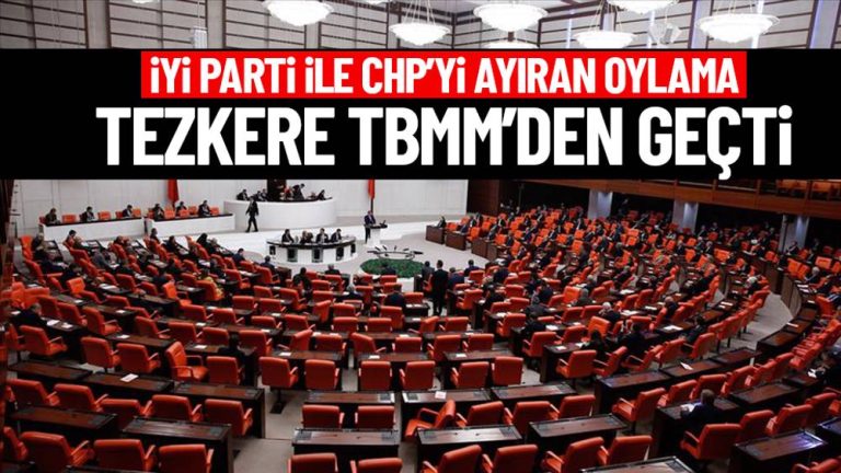 CHP, HDP, PKK, PYD işbirliği