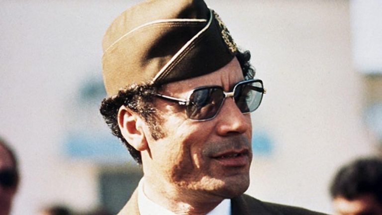 Muammer Kaddafi’nin devrilmesinin üzerinden 10 yıl geçti