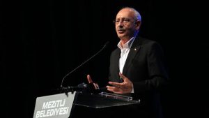 CHP Genel Başkanı Kılıçdaroğlu: Yoksul mahallelere pozitif ayrımcılık yapın