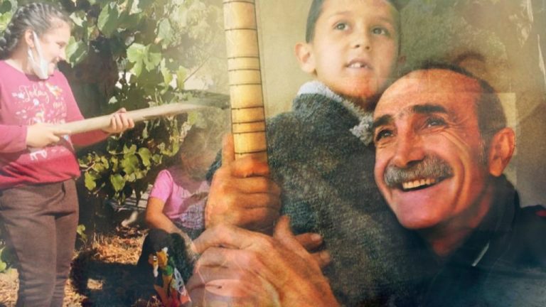 İyilik bulaştıran proje: Küçük Eller