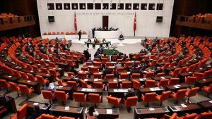 TBMM’de gündem tezkere ve bütçe görüşmeleri
