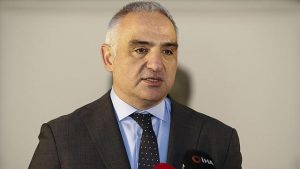 Bakan Ersoy’dan “29 Ekim” mesajı