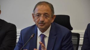 Özhaseki: Belediyecilikte rakibimiz yok