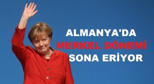 Almanya’da Merkel dönemi bitiyor