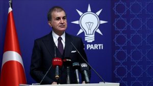 AK Parti Sözcüsü Çelik: Özür dilemeyi bile beceremiyorsanız, pişmanlığın yerini pişkinlik alır