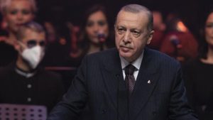 Cumhurbaşkanı Erdoğan: Kadını erkeği ile güçlü Türkiye’yi inşa etmekte kararlıyız