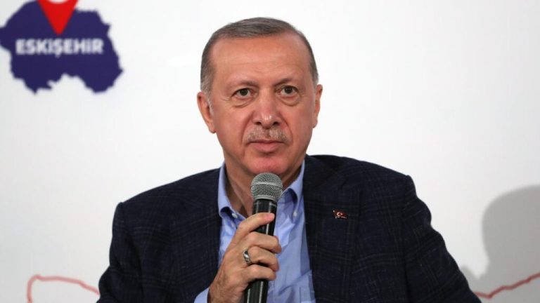 Cumhurbaşkanı Erdoğan: Kadına şiddete karşı duruşumuz nettir