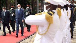 Cumhurbaşkanı Erdoğan’ın Afrika ziyaretinin parolası: Daha adil bir dünya mümkün
