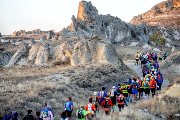 ‘Salomon Cappadocia Ultra-Trail 2021’, 2.500’ün üzerinde atletin katılımıyla yarın başlıyor
