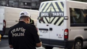 81 ilde uygulama: 135 okul servisi trafikten men edildi