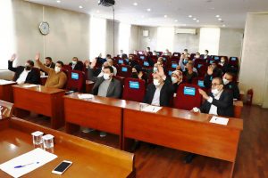 Kocaeli Kandıra Belediyesi’nin 2022 yılı bütçesi  onaylandı