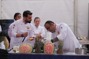 5. Uluslararası Adana Lezzet Festivali Başladı