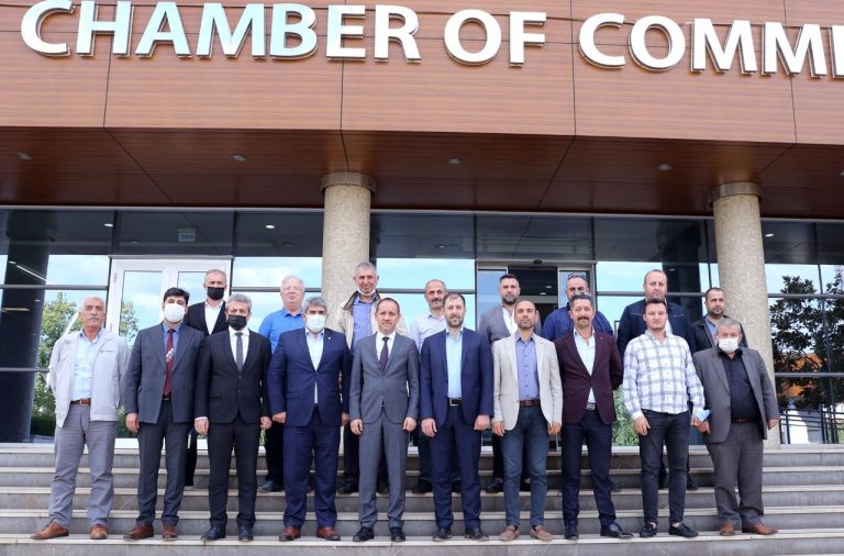 KOTO’da, UKOME ve servis firmalarını buluşturan toplantı  