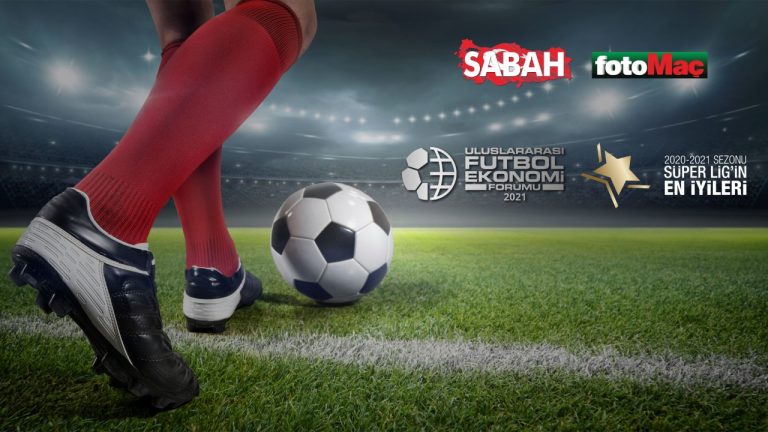 Uluslararası Futbol Ekonomi Forumu ve Süper Lig’in ‘En İyileri’ ödül töreni bugün