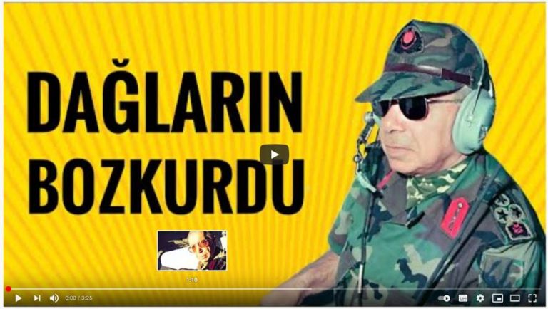 Efsane komutan – Şehit Korgeneral Hulusi Sayın