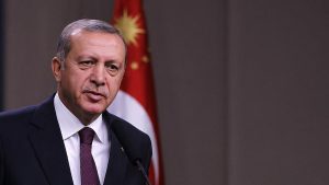 Cumhurbaşkanı Erdoğan’dan “29 Ekim” mesajı