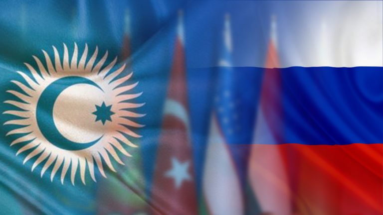 Türk Konseyi ve Rusya