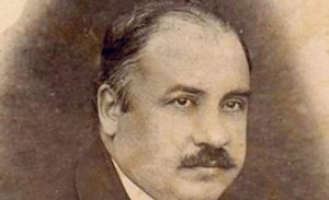 Türkçülüğün fikir babası Ziya Gökalp ölüm yıl dönümünde anılıyor