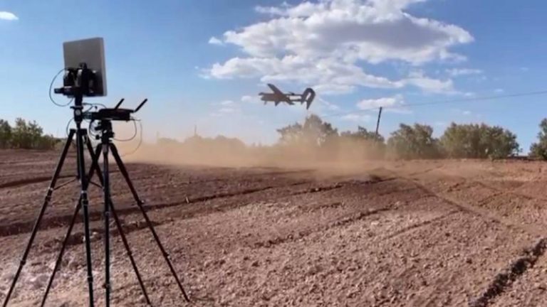 “UÇBEY”in ilk kez kullanıldığı operasyonun görüntüleri TRT Haber’de