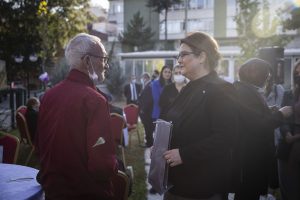 Bakan Derya Yanık: “Bakıma İhtiyacı Olan Engelli Vatandaşlar Ve Aileleri İçin Toplam 963 Milyon TL Evde Bakım Yardımı Ödemelerini Hesaplara Yatırıyoruz”