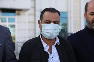 Şehit ağabeyinden Lütfü Türkkan hakkında suç duyurusu
