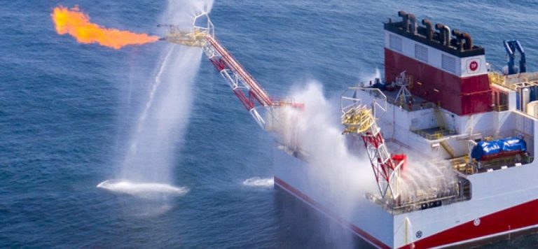 Türkali-2 kuyusunda 1. rezervuar akış testi sürüyor