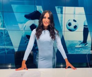 İtalya’da spor muhabirini canlı yayında taciz eden saldırgan 3 yıl stadyumdan men edildi
