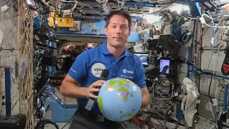 Orman yangınları, kasırgalar, hava kirliliği… Küresel ısınmanın etkileri uzaydan görülebiliyor