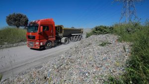 Avrupa’da ‘plastik atık’ adı altında insan kaçakçılığı, uyuşturucu ticareti ve seks köleliği