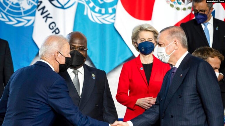 “Türkiye-ABD İlişkileri Arafta”