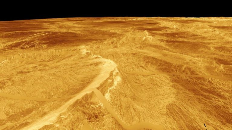 Gezegen profili: Venüs