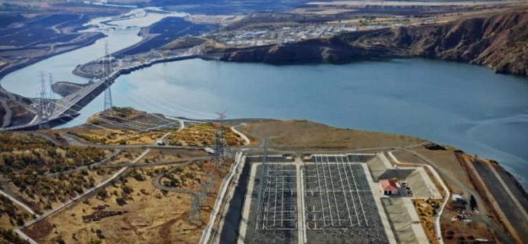 Türkiye’nin ilk, Avrupa’nın en büyük hibrit enerji santrali