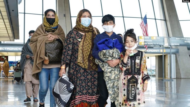 Afganlar İçin Hazırlık