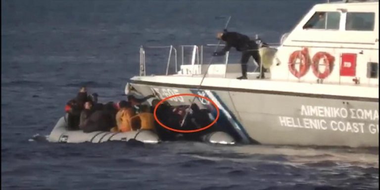 Yunanistan’dan göçmenlere “insanlık dışı” uygulama